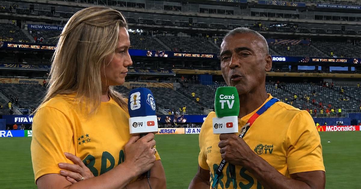Novinarka kaže da je Brazil kiksao. Romario: Tko ne kuži nogomet, razmišlja kao ti
