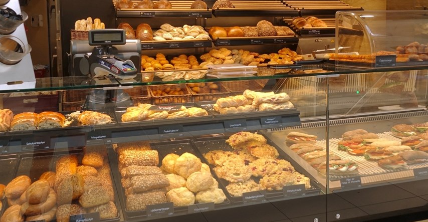 Pojedini pekari u Njemačkoj nedjeljom dodatno naplaćuju kruh i peciva