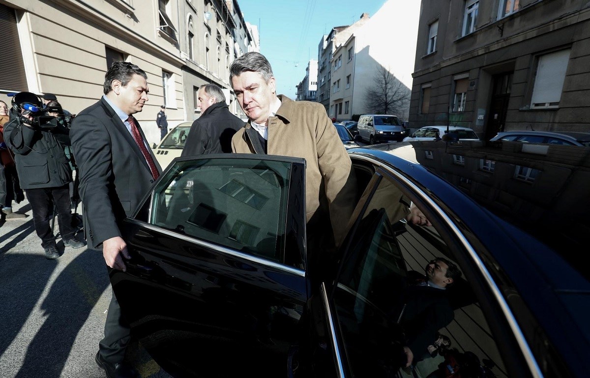 Milanović slaže listu savjetnika za Pantovčak, evo tko je sve na njoj