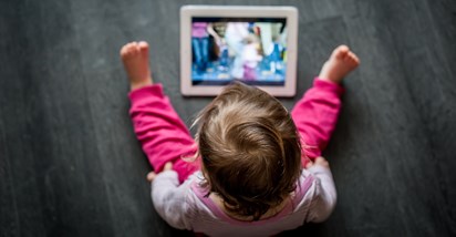 Psihologinja za Index otkriva što je ekranizam i kako ga prepoznati kod djece