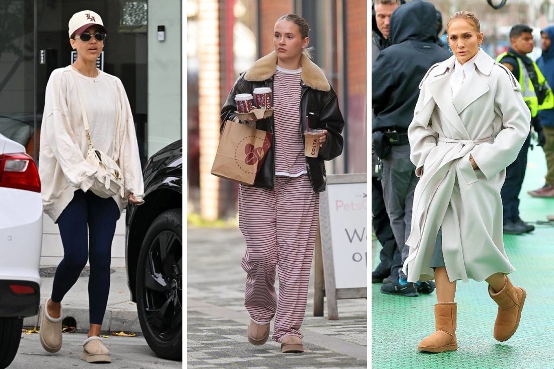 Svi opet nose Uggsice