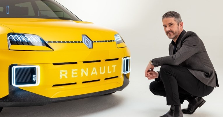 Renault ima novi logo!