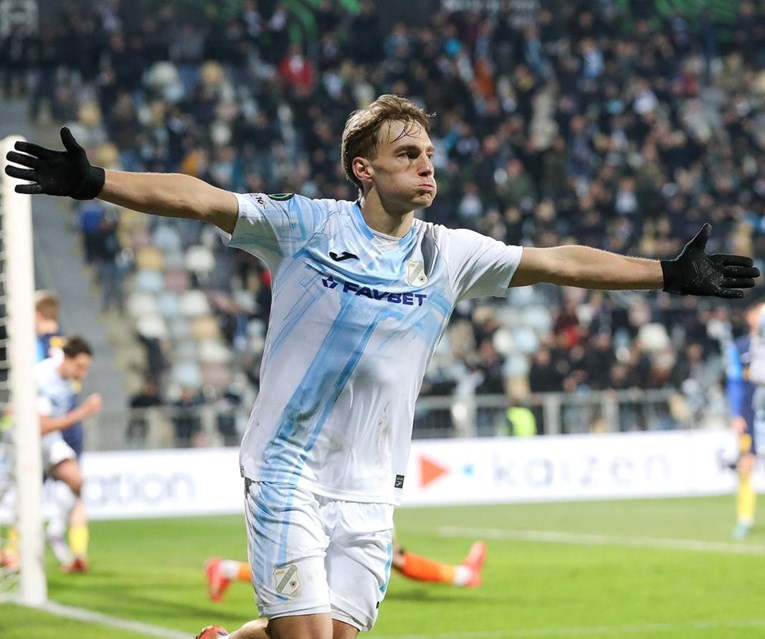 Rijeka golom iz penala pobijedila Vukovar