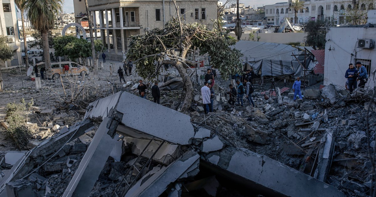 Hamas: Sve javne bolnice u sjevernoj Gazi su zatvorene