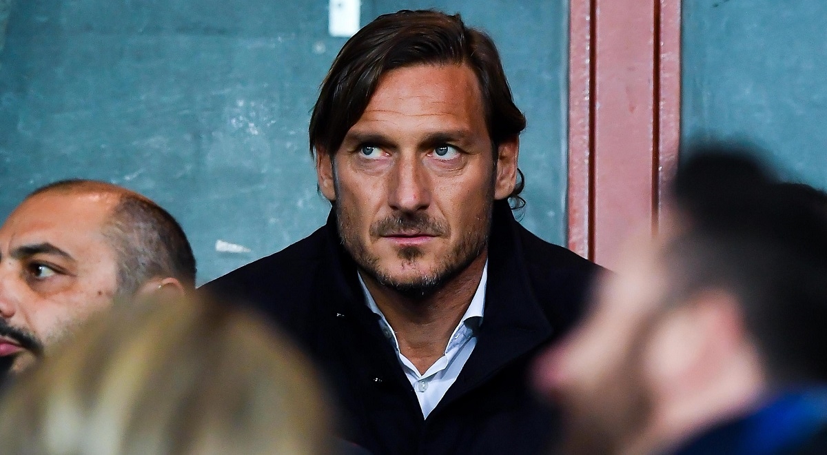 Totti: U moje vrijeme nogomet se igrao zbog ljubavi. Sad je biznis