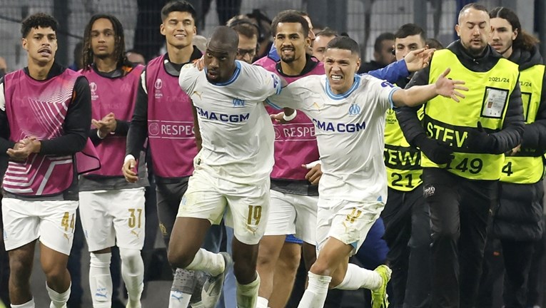 Marseille, Sparta i Sporting u osmini finala Europa lige