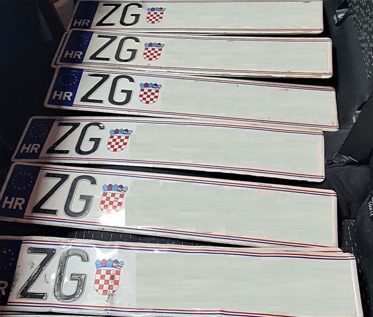 Velika akcija policije, osam taksija isključeno iz prometa