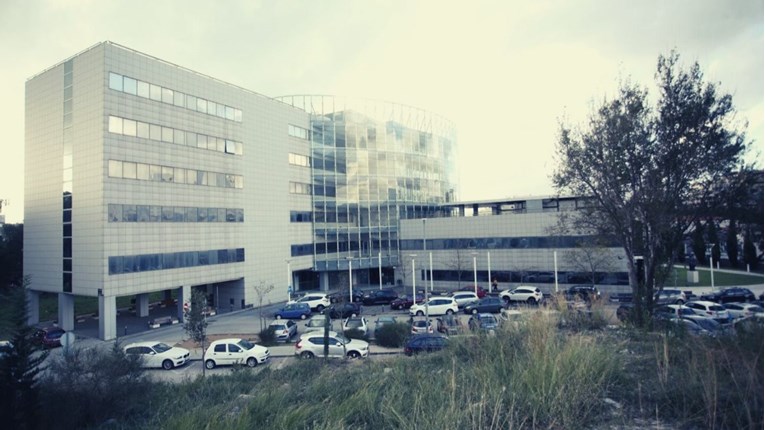 Lažna uzbuna u splitskoj bolnici: Nije bilo požara, alarm se oglasio zbog greške