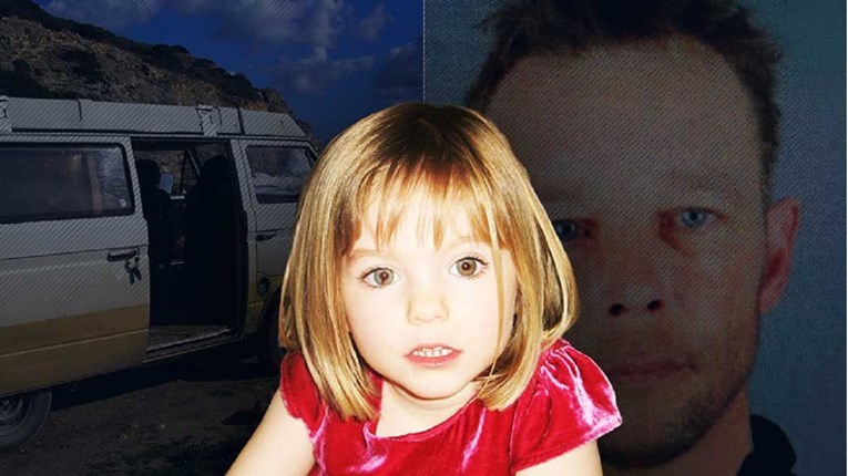 Kod osumnjičenog za ubojstvo Madeleine McCann nađene snimke zlostavljanja djece