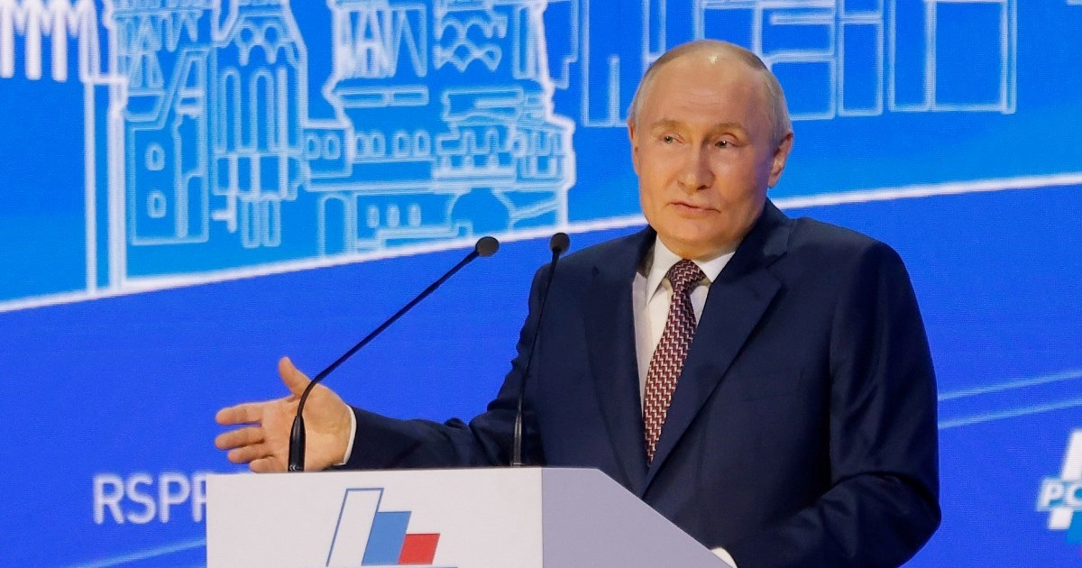 Putin: Još nisam pričao s Trumpom. Ne slušajte Peskova