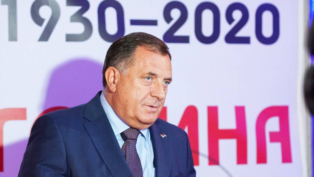 Dodik najavljuje novi srpsko-hrvatski dogovor o BiH, prijeti i razdruživanjem države