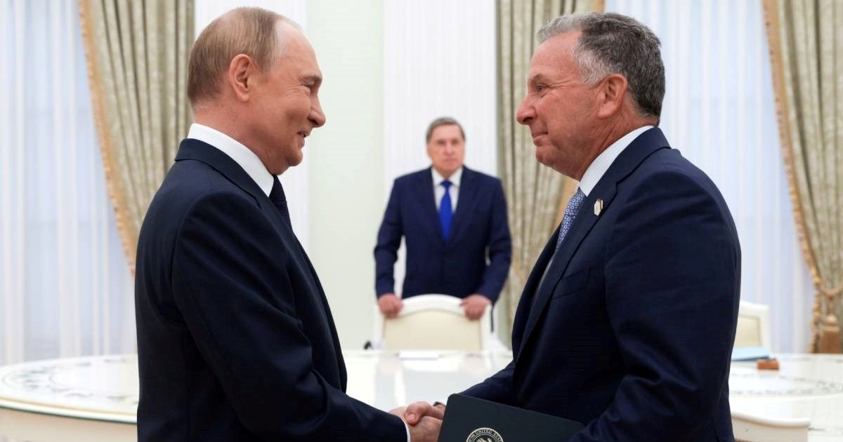 Trump o sastanku svog čovjeka s Putinom: Postignut velik napredak