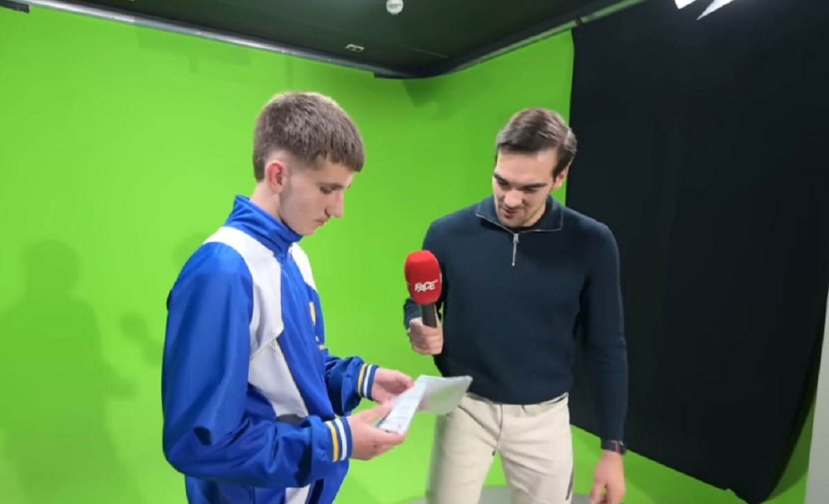 Gazzetta posjetila mladog Afana: Nadam se da se Donnarumma ne ljuti na mene