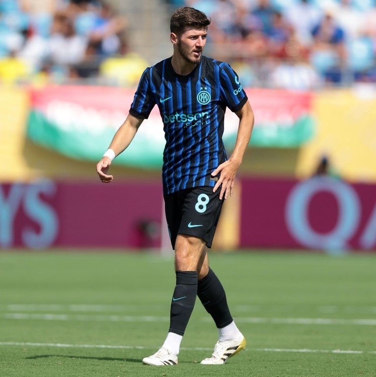 VIDEO Sučić oduševio Talijane u pripremnoj utakmici: "Slava je njegova sudbina"