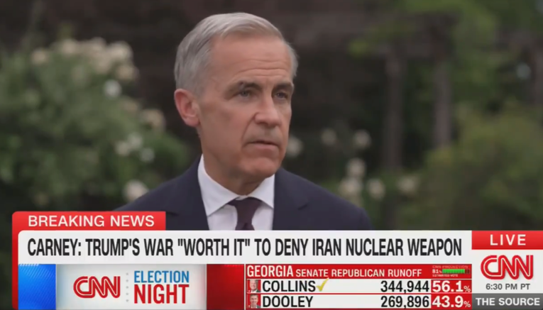Mark Carney: Došlo je do zaokreta. Svi mislimo da Putin gubi rat