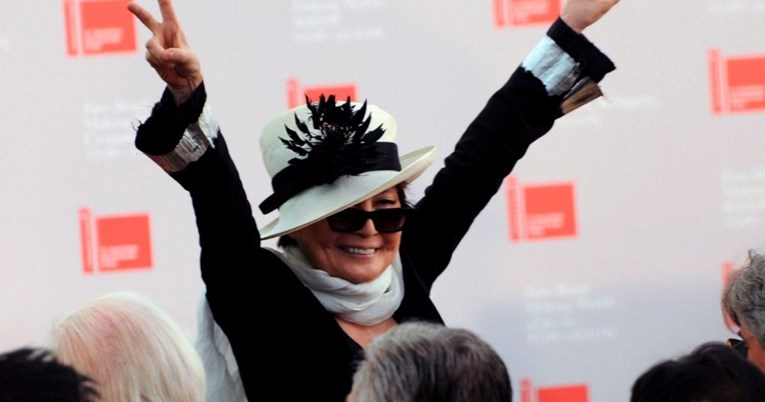 Yoko Ono dobila sudsku bitku oko sata Johna Lennona