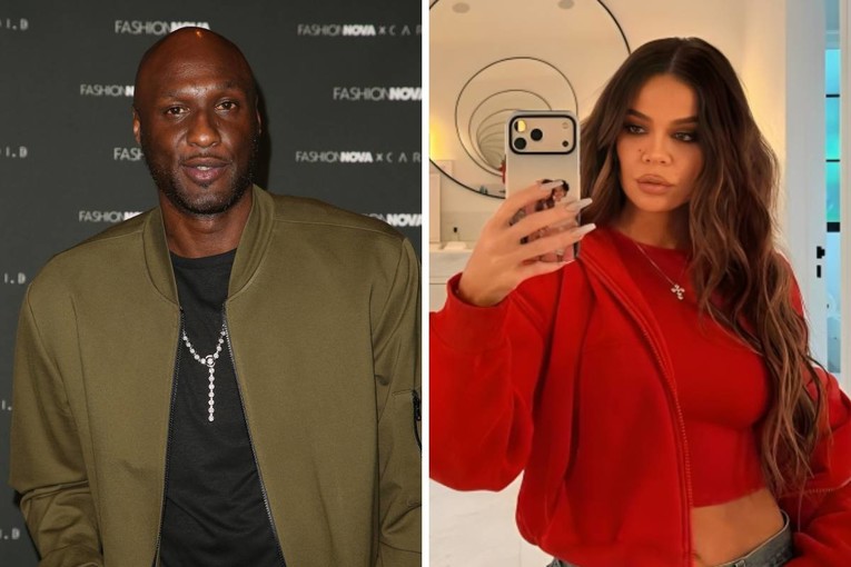Lamar Odom rekao da se vjenčao s Khloé Kardashian zbog slave, ona mu odgovorila