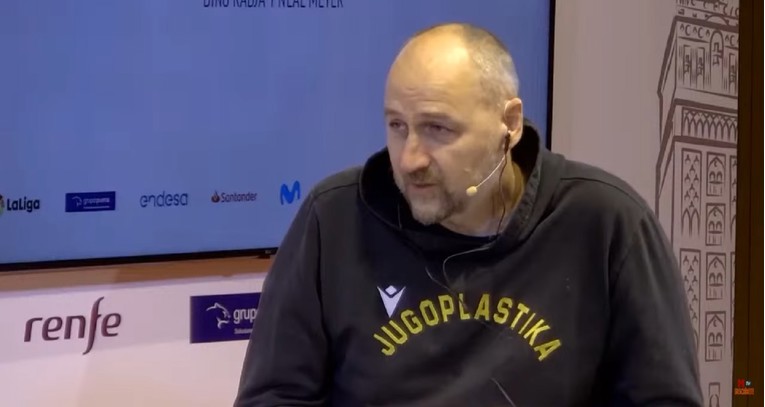 Dino Rađa: Jordan bi danas zabijao 50 koševa na loš dan