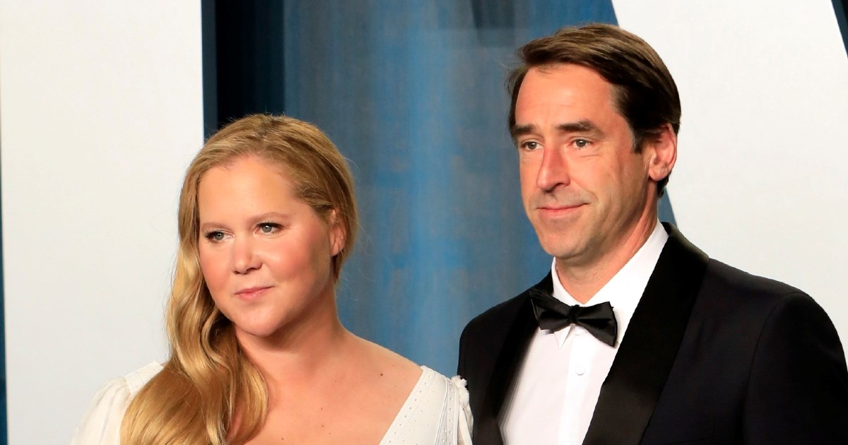 Amy Schumer objavila da se razvodi: "Ne zato što sam smršavjela"