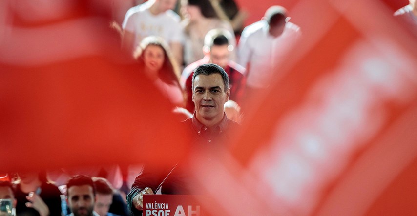 Španjolski socijalistički premijer odbacuje veliku koaliciju s konzervativcima
