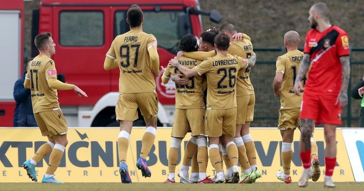 Hajduk je protiv Gorice pokazao da je odradio savršen prijelazni rok