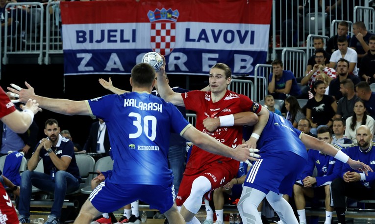 Težak domaći poraz Zagreba u Ligi prvaka