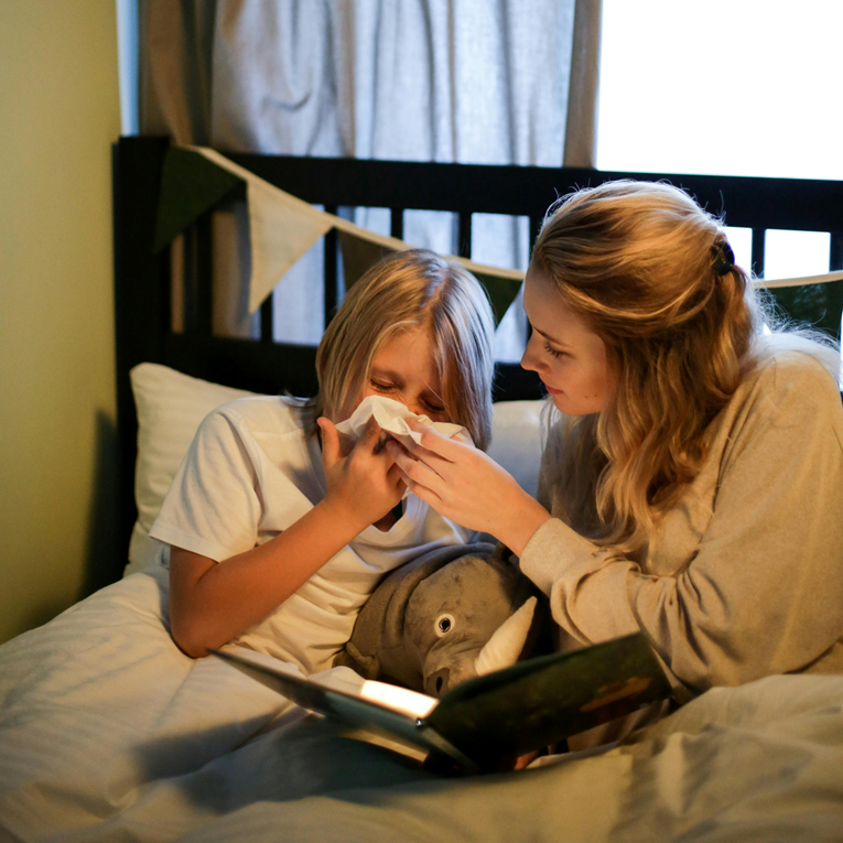 Roditeljima se savjetuje da ne rade jednu stvar kad im se djeca razbole