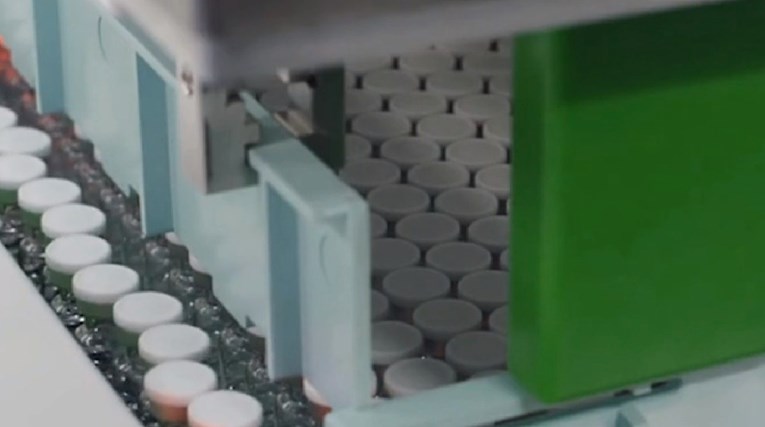 VIDEO U Belgiji se proizvode tisuće komada cjepiva protiv koronavirusa