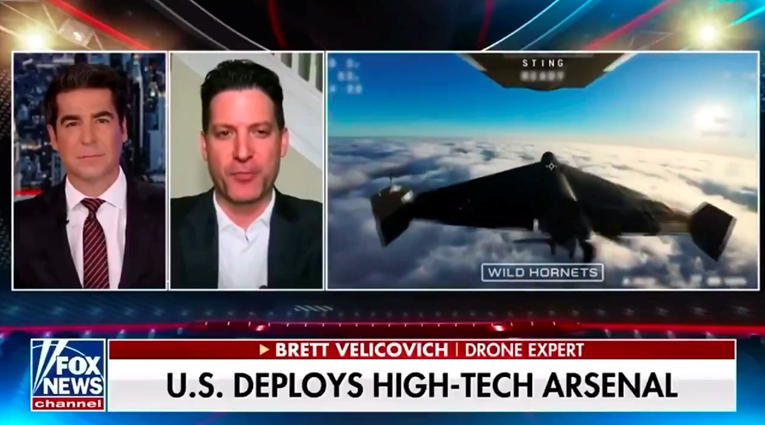 VIDEO Ukrajinci: Fox News naše presretače dronova prikazao kao da su američki