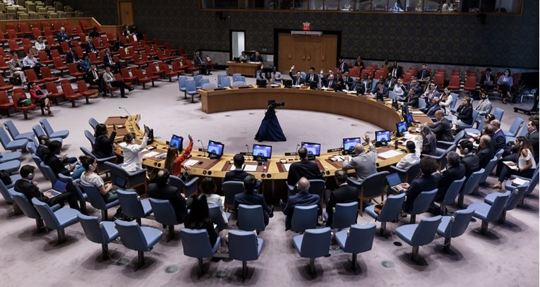 Vijeće sigurnosti UN-a pozvalo na oslobađanje predsjednika Nigera