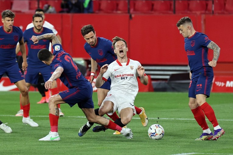 Pogledajte kako je Rakitić izborio penal protiv vodeće momčadi španjolske lige