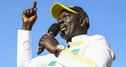 Nakon tijesnih izbora William Ruto proglašen novim predsjednikom Kenije