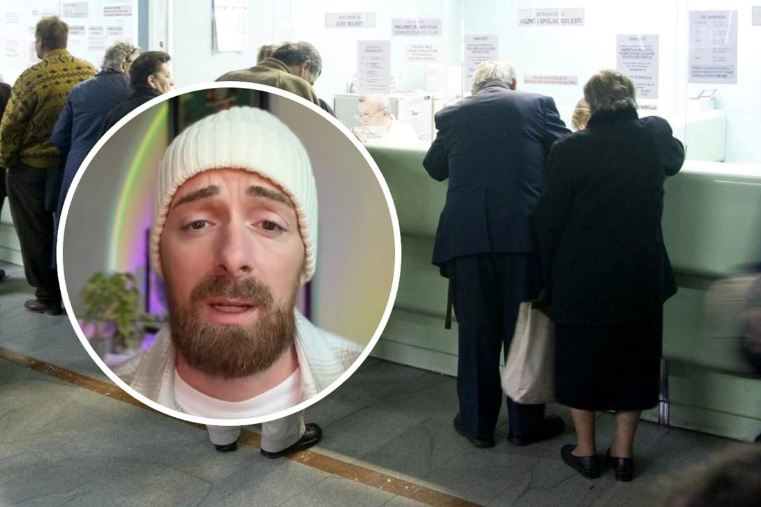 "Ne daj Bože da trebaš doktora": Balkanac objasnio zašto je švedsko zdravstvo očajno