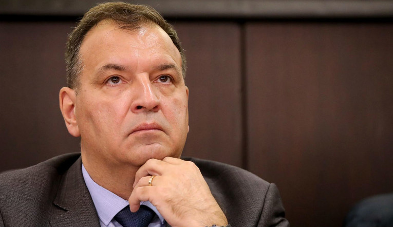 Beroš kaže da je migrantska kriza opasnost za širenje koronavirusa