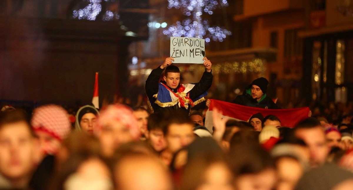 Navijač poručio Gvardiolu: Ženi me
