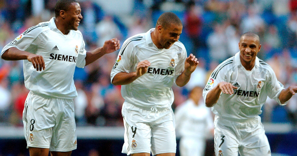 Roberto Carlos: Ukinuo nam je pivo i vino. Taj trener je u Realu brzo bio bivši