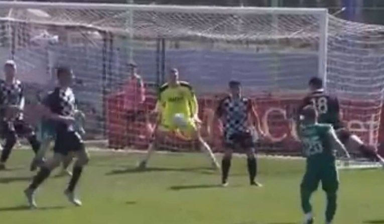 Bivša velika nada hrvatskog nogometa zabila važan gol za pobjedu u 92. minuti