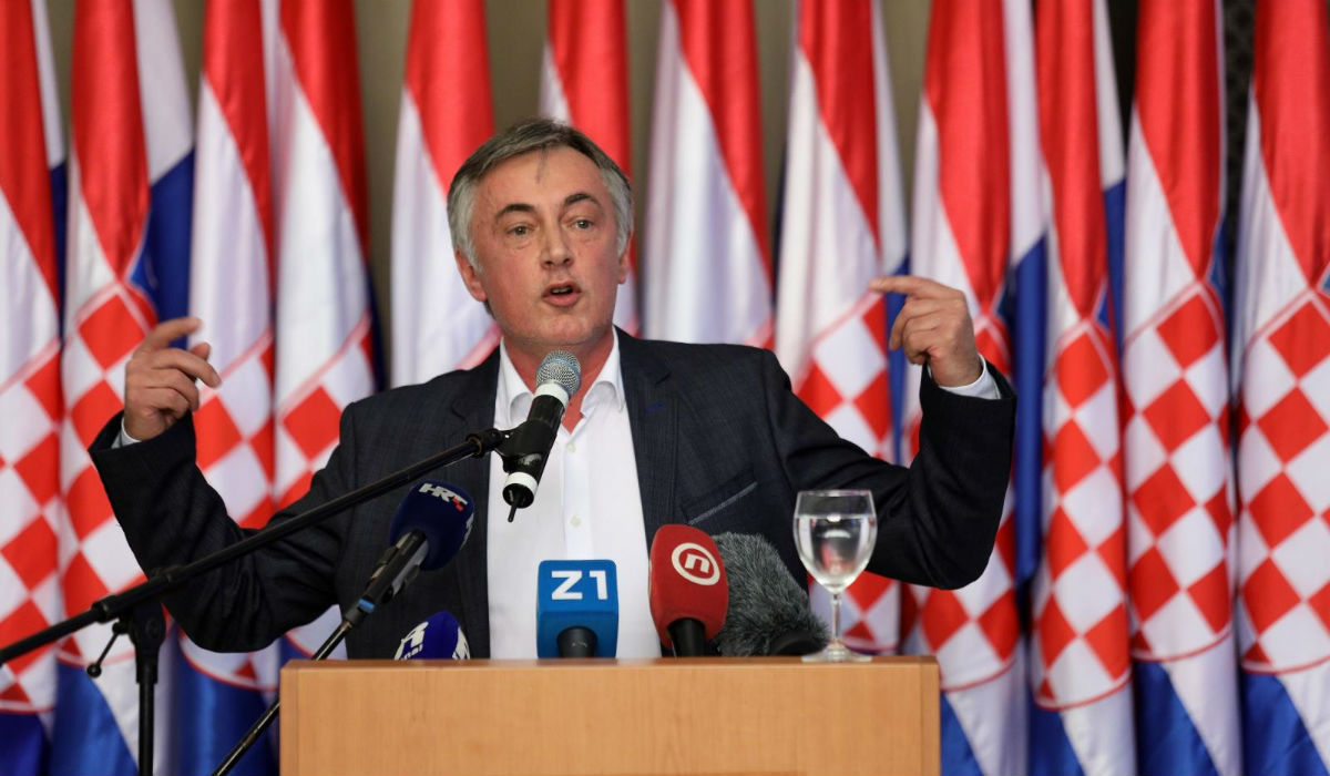 Škoro: Kolinda će na HRT-u imati povlašteni tretman. Prave od nas budale