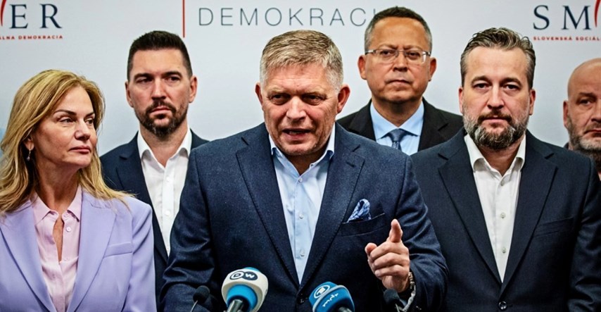 Slovačka želi ukinuti ured posebnog tužitelja za korupciju. SAD ih upozorio