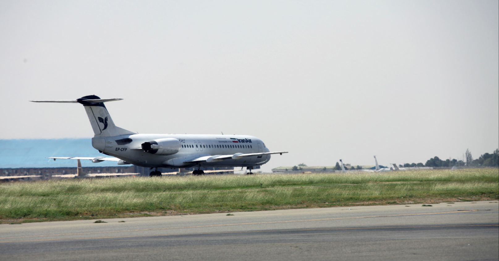 Iz Teherana poletjeli prvi međunarodni letovi od početka rata
