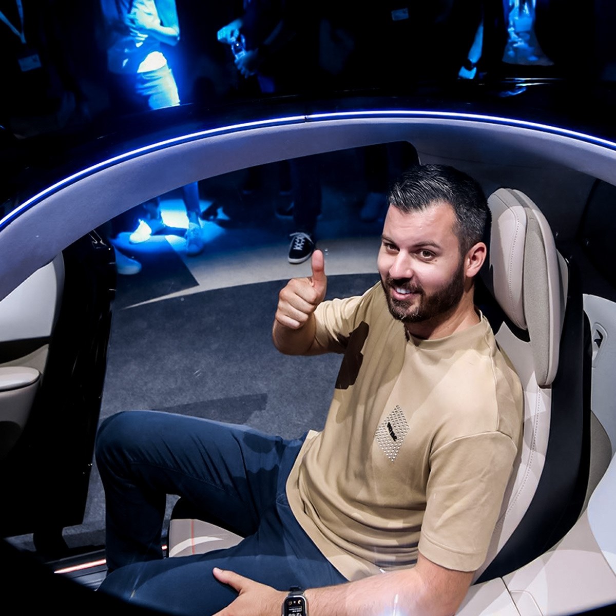 Prošlo je 30 dana, Rimac nema 60 prototipova robotaksija. Hoće li vratiti novac?