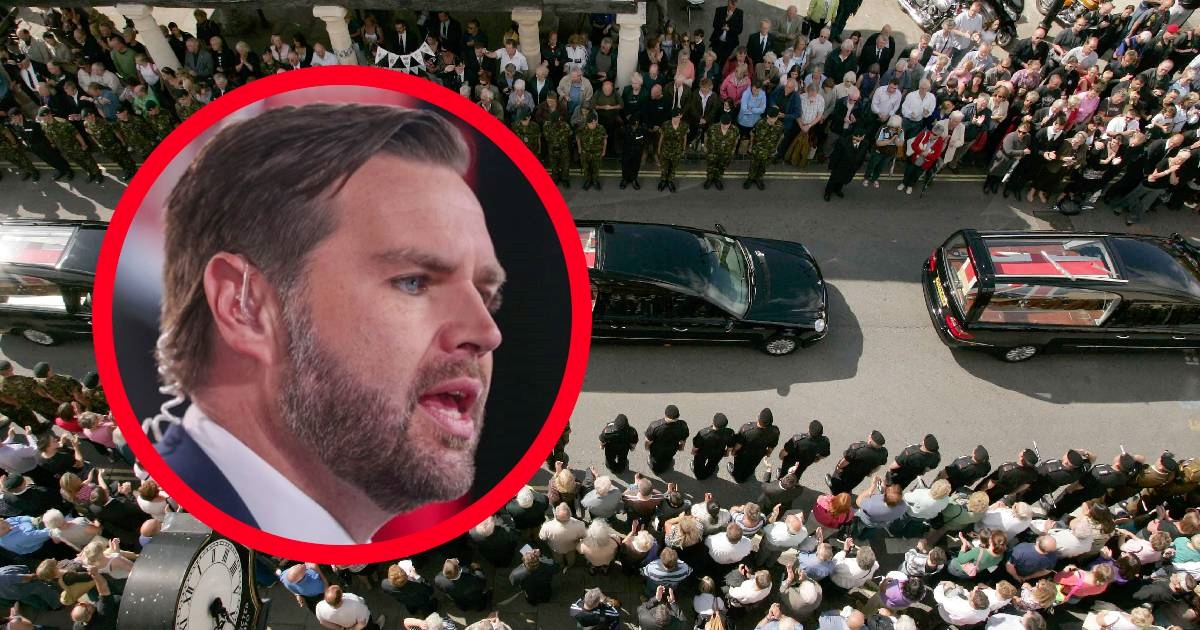 Bijesna reakcija Britanaca na Vancea. "Vance briše iz povijesti britanske vojnike"