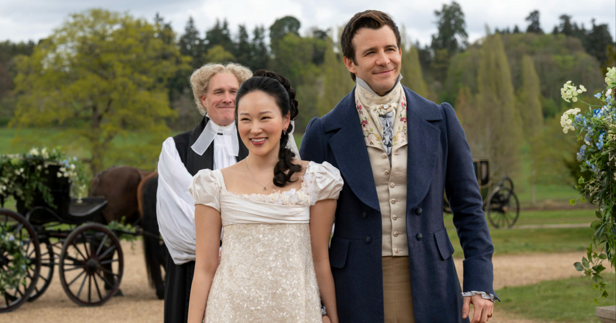 Jeste li propustili kraj 4. sezone Bridgertona? Niste jedini