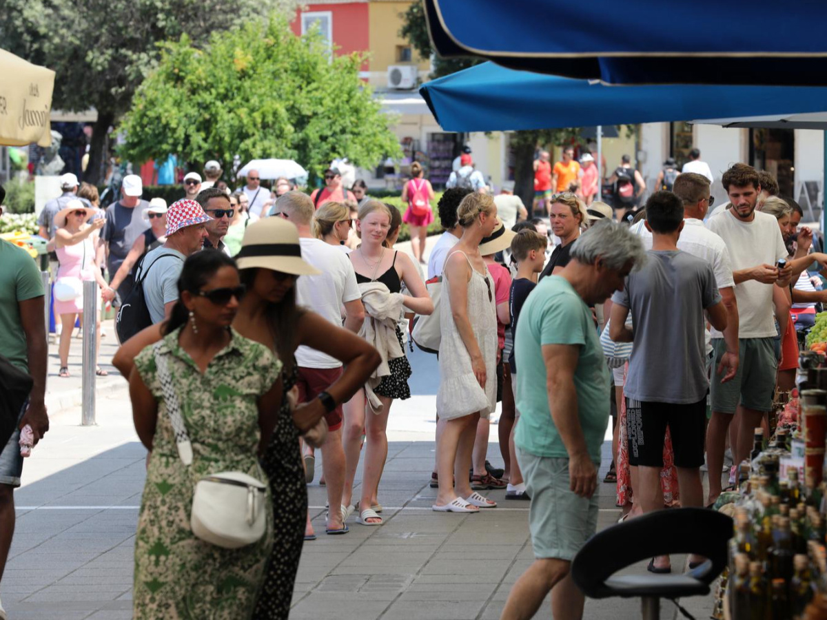 Anketa: Hrvatska ostaje prvi izbor slovenskih turista