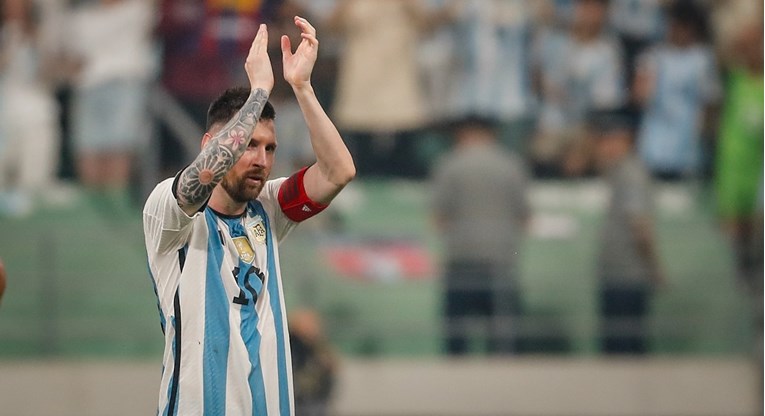 Messi se 2016. htio oprostiti od reprezentacije. Onda mu je žestoki rival poslao SMS