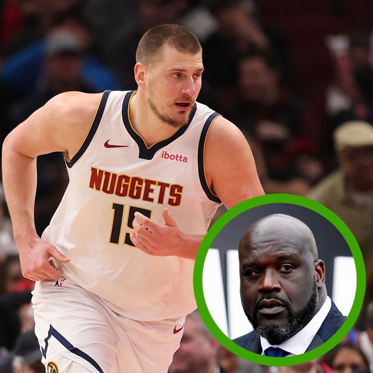 Shaq: Jokić iz 2025. protiv mene iz 2001. godine? Srpska piletina za roštilj