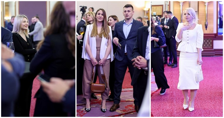 FOTO Moda u stožeru Dragana Primorca: Chanel broševi, zagasite boje, skupe torbice...