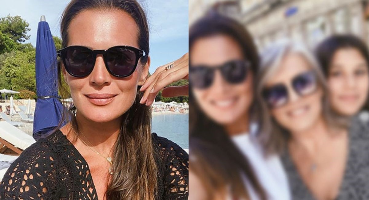 Tri generacije lijepih žena: Iva Radić objavila fotografiju s mamom i starijom kćeri