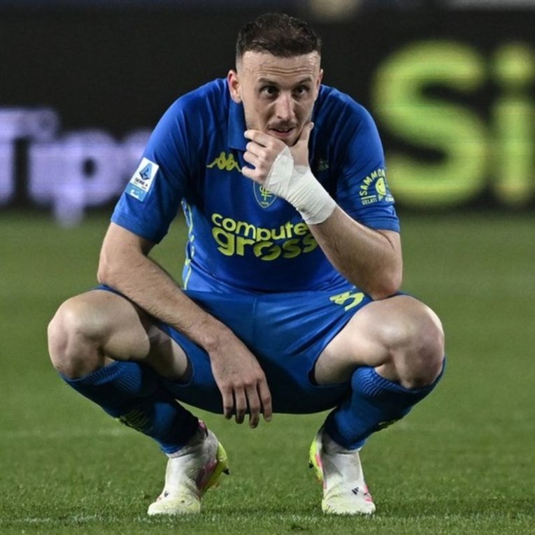 Hajduk ga je prije pet godina prodao u Serie A. Sada ima novi klub