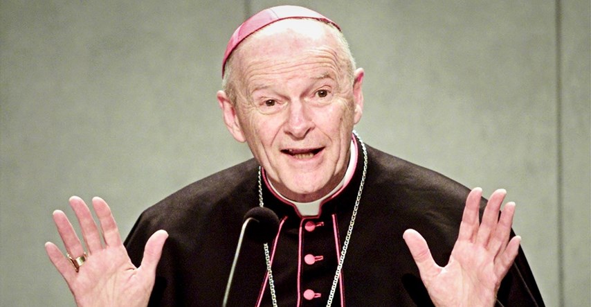 Prvi kardinal u SAD-u optužen za seksualni napad na maloljetnika